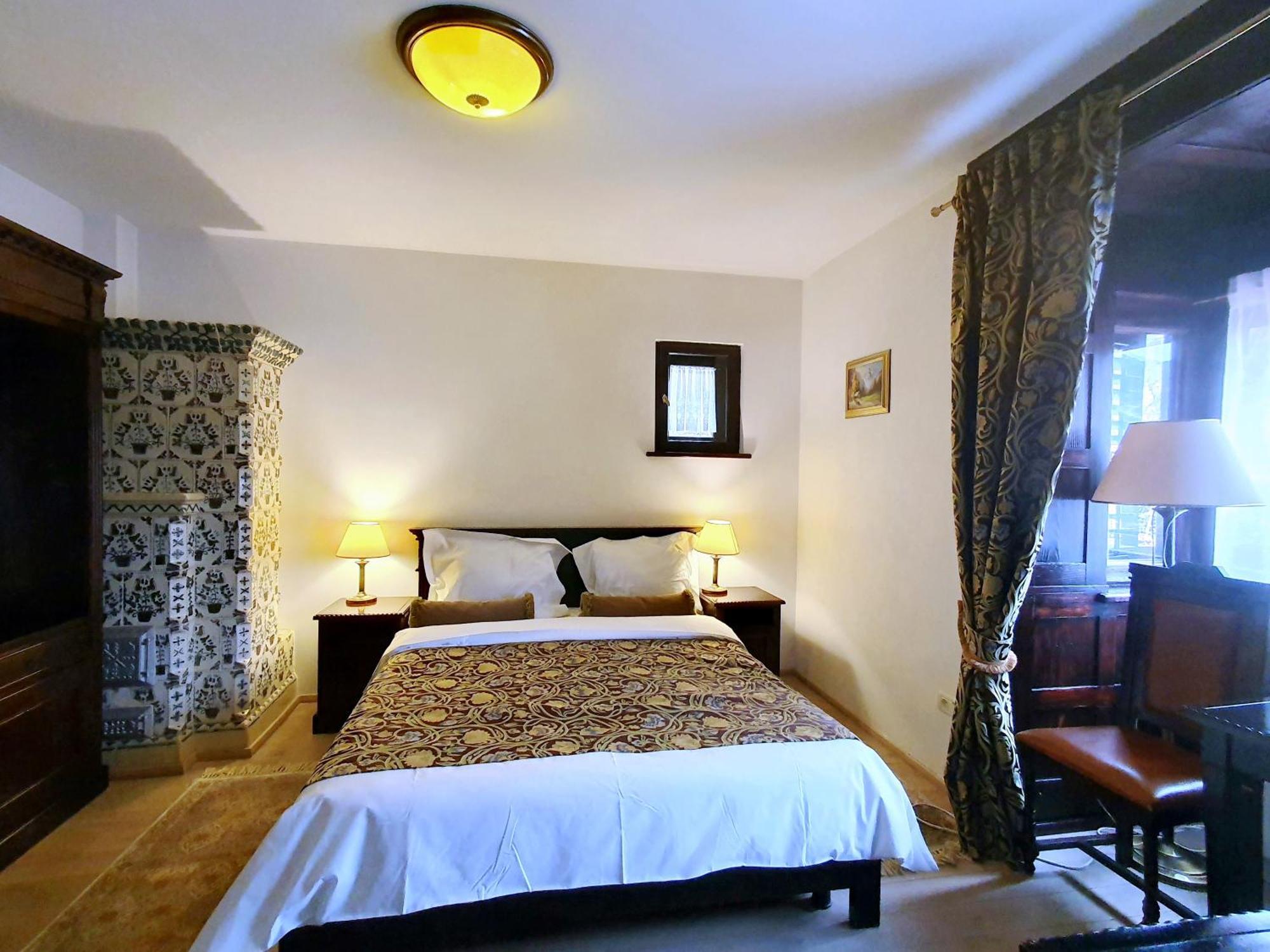 Vila Leonida - Resort Leonida Busteni Bagian luar foto