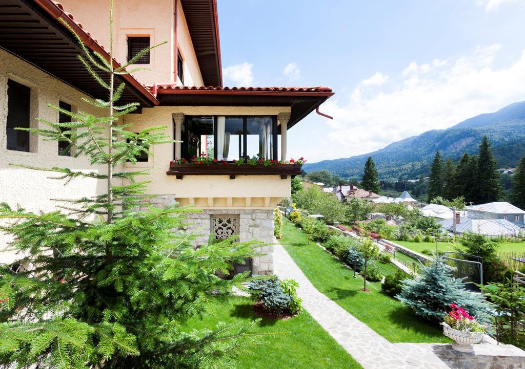 Vila Leonida - Resort Leonida Busteni Bagian luar foto