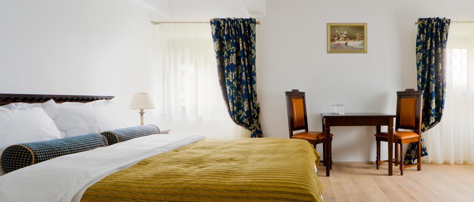 Vila Leonida - Resort Leonida Busteni Bagian luar foto